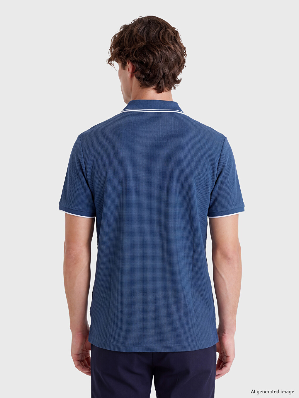 Polo Men's T-shirt-3