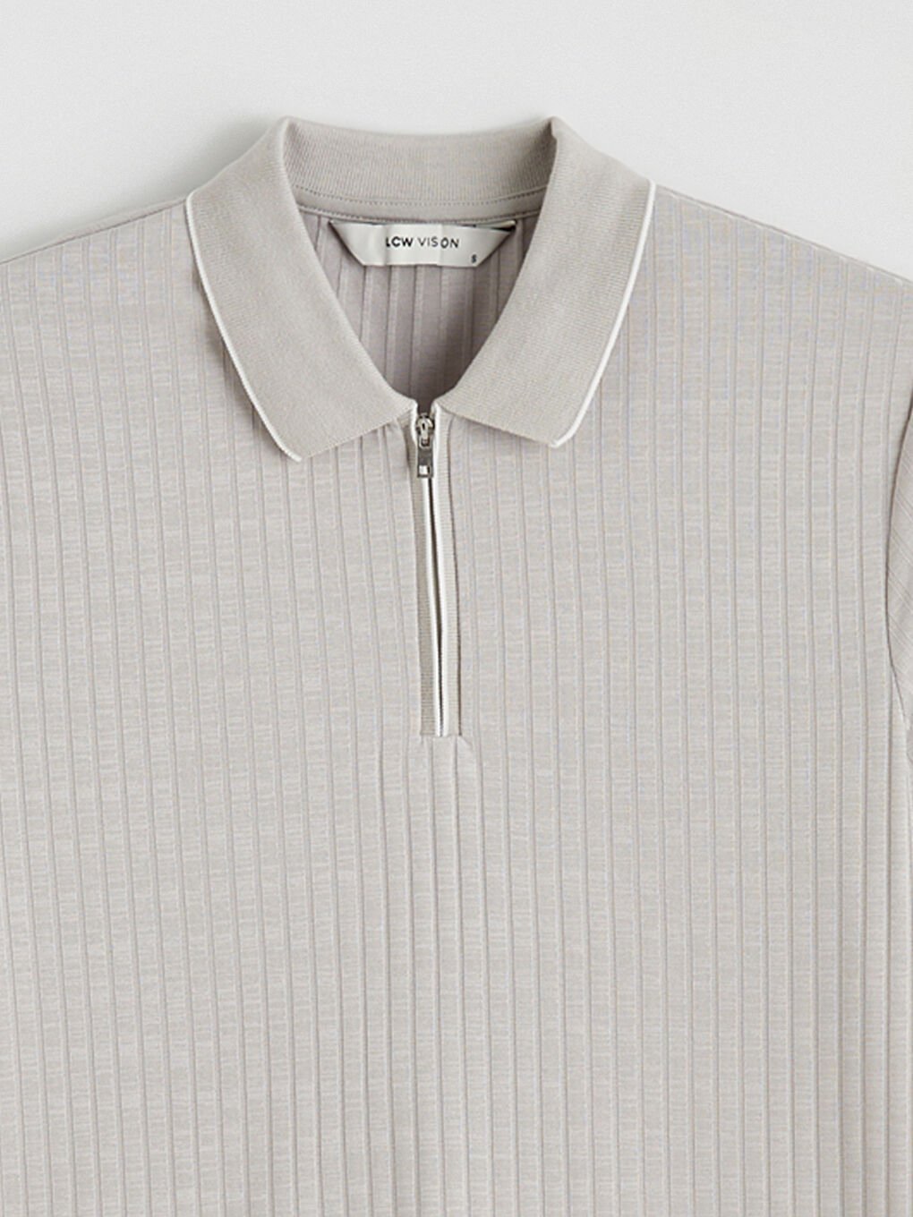 Polo Yaka Erkek Tişört-1