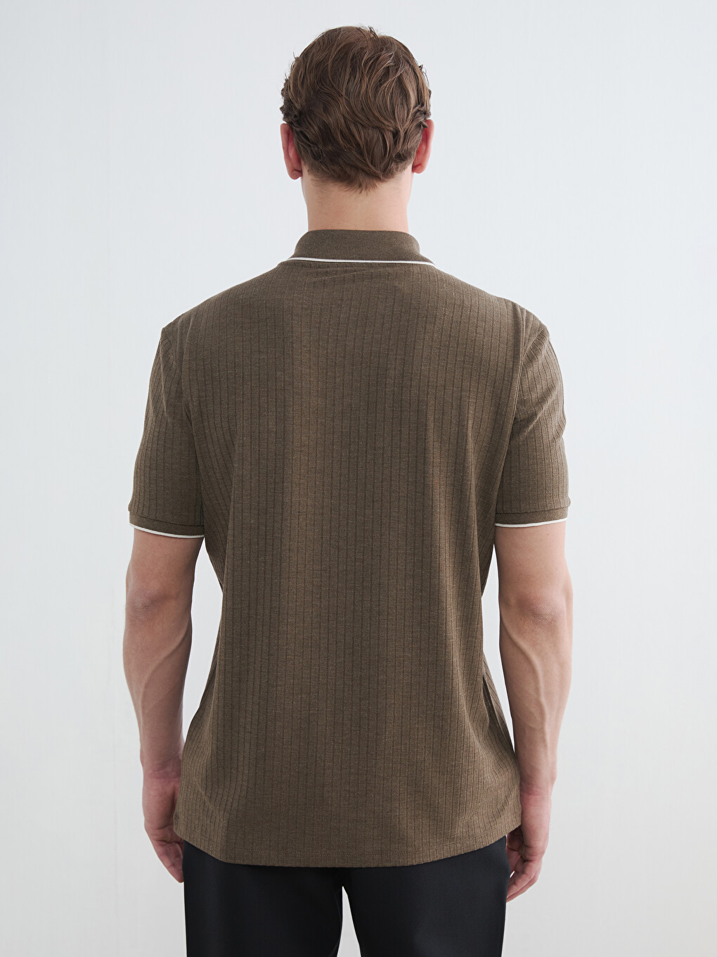 Tricou Polo Bărbați-3
