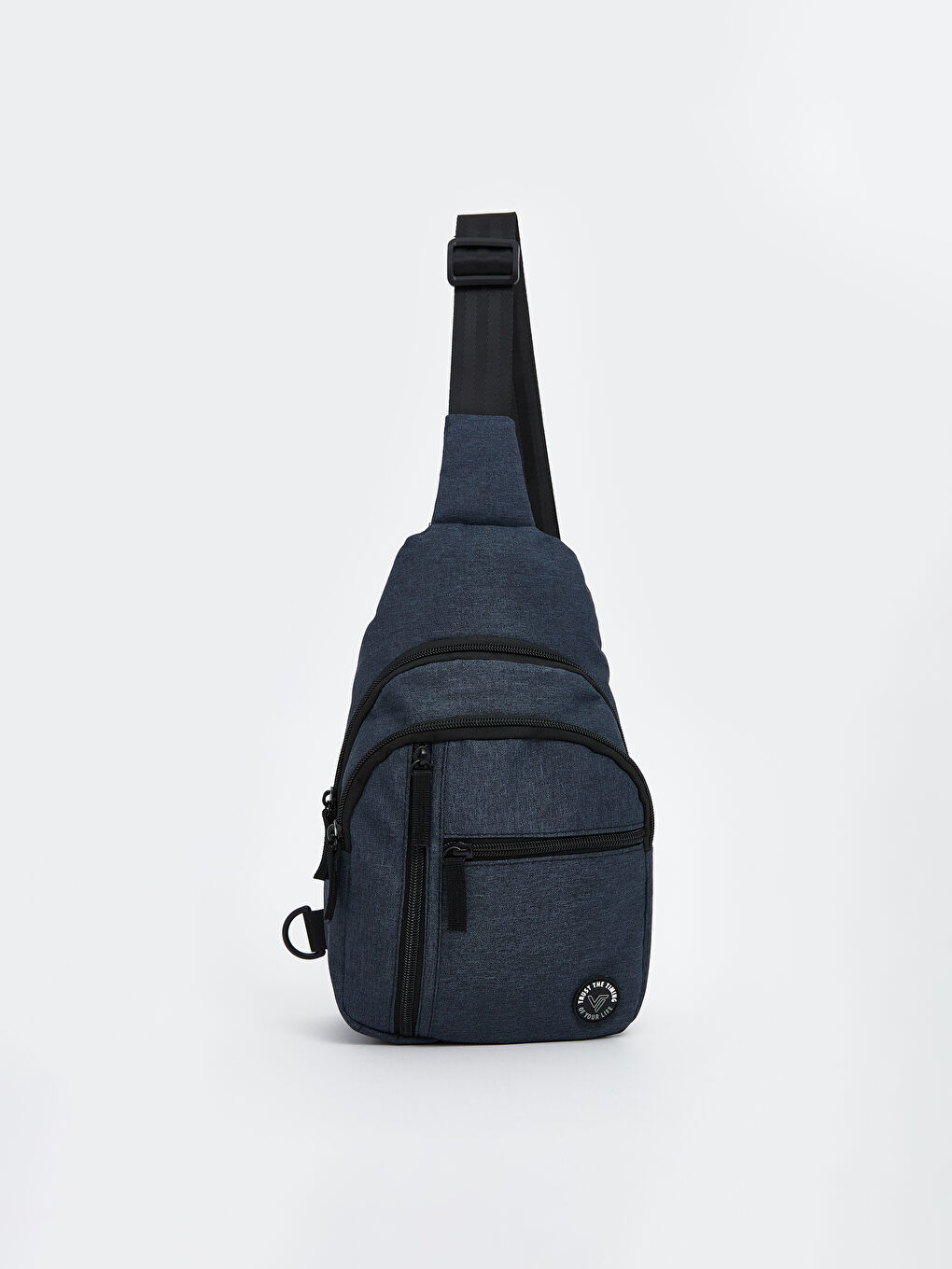 حقيبة كتف أسود رجل