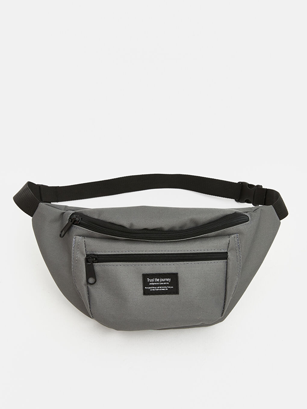 Sac banane GRIS Homme