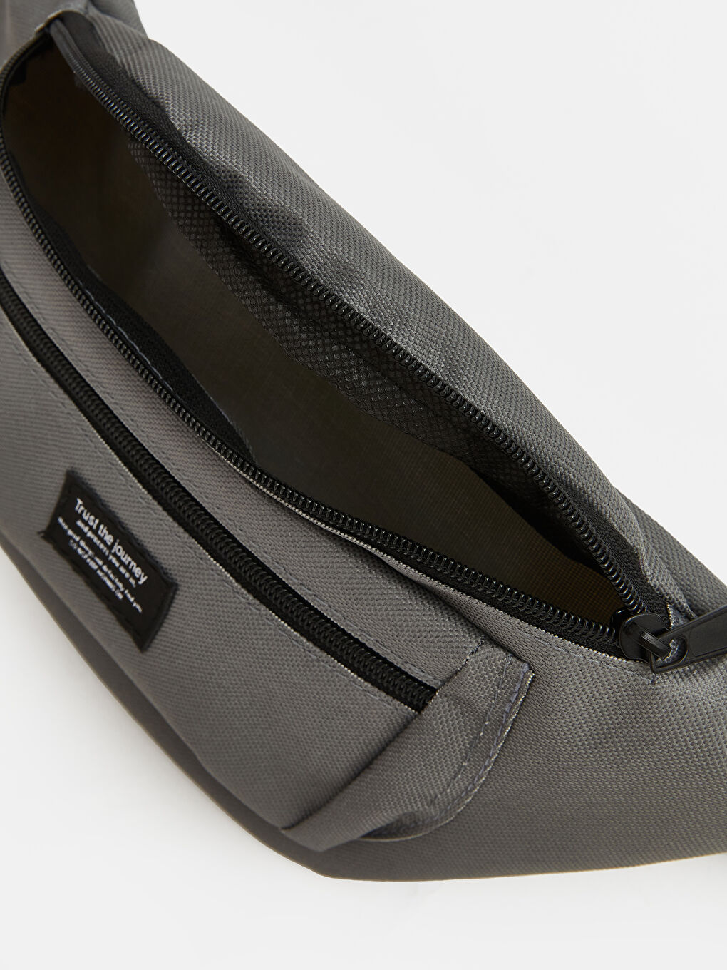 Sac banane GRIS Homme-2