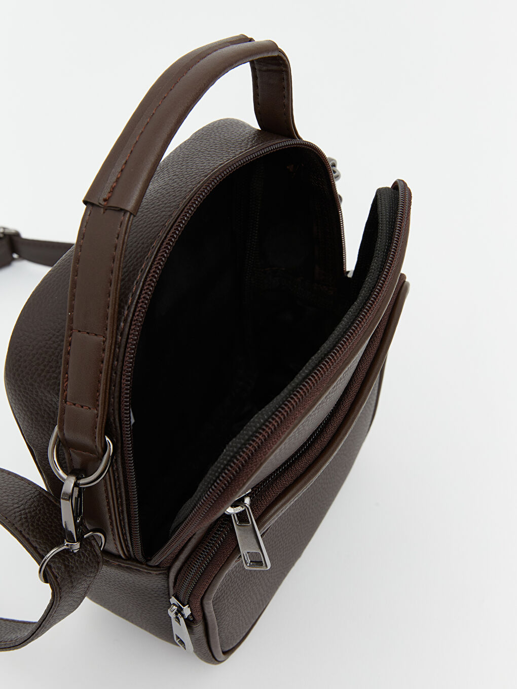 Man BROWN Shoulder bag-2