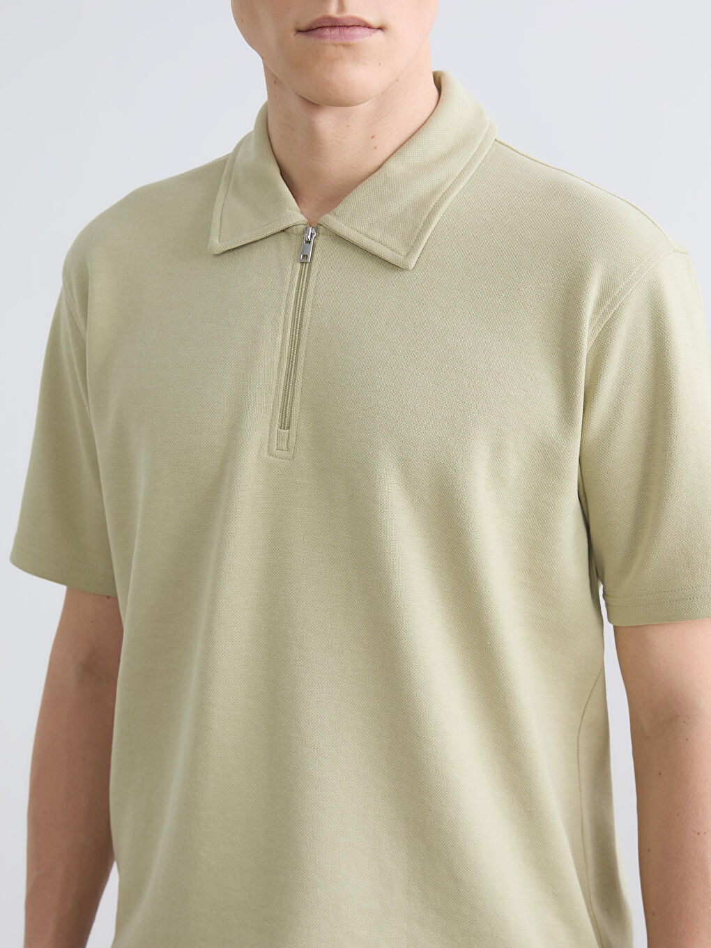 Muškarac ZELENA Majica kratkih rukava-2