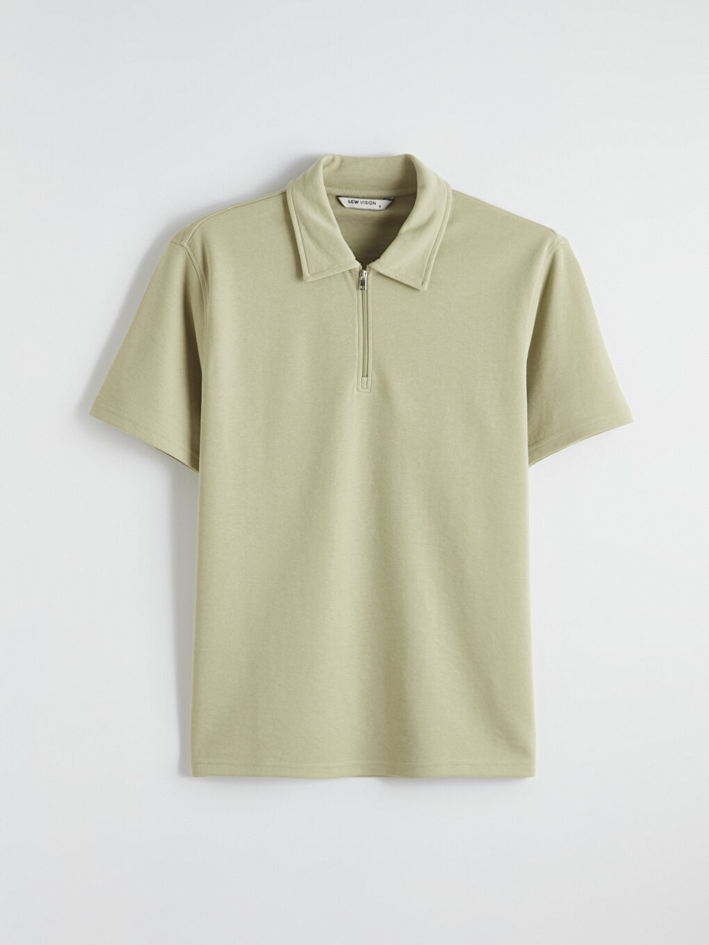 Muškarac ZELENA Majica kratkih rukava-4