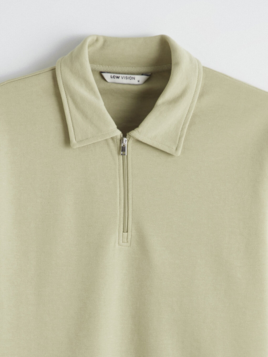 Muškarac ZELENA Majica kratkih rukava-5