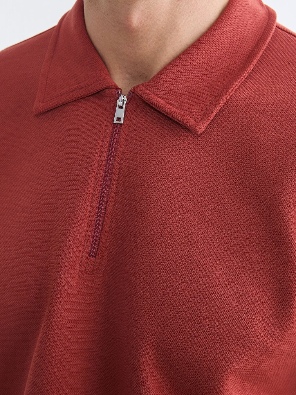 Muškarac NARANČASTA Majica kratkih rukava-2