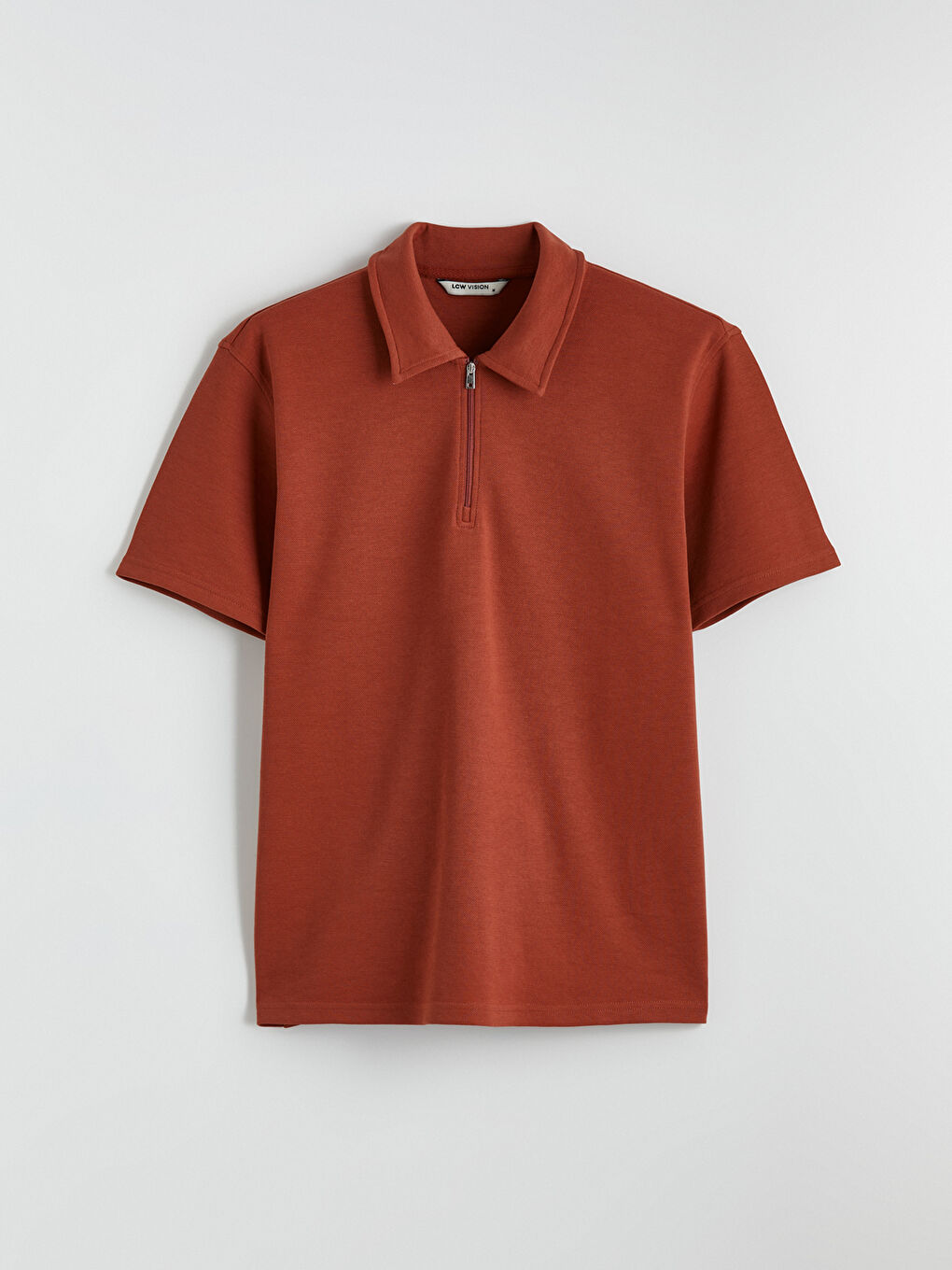 Muškarac NARANČASTA Majica kratkih rukava-4