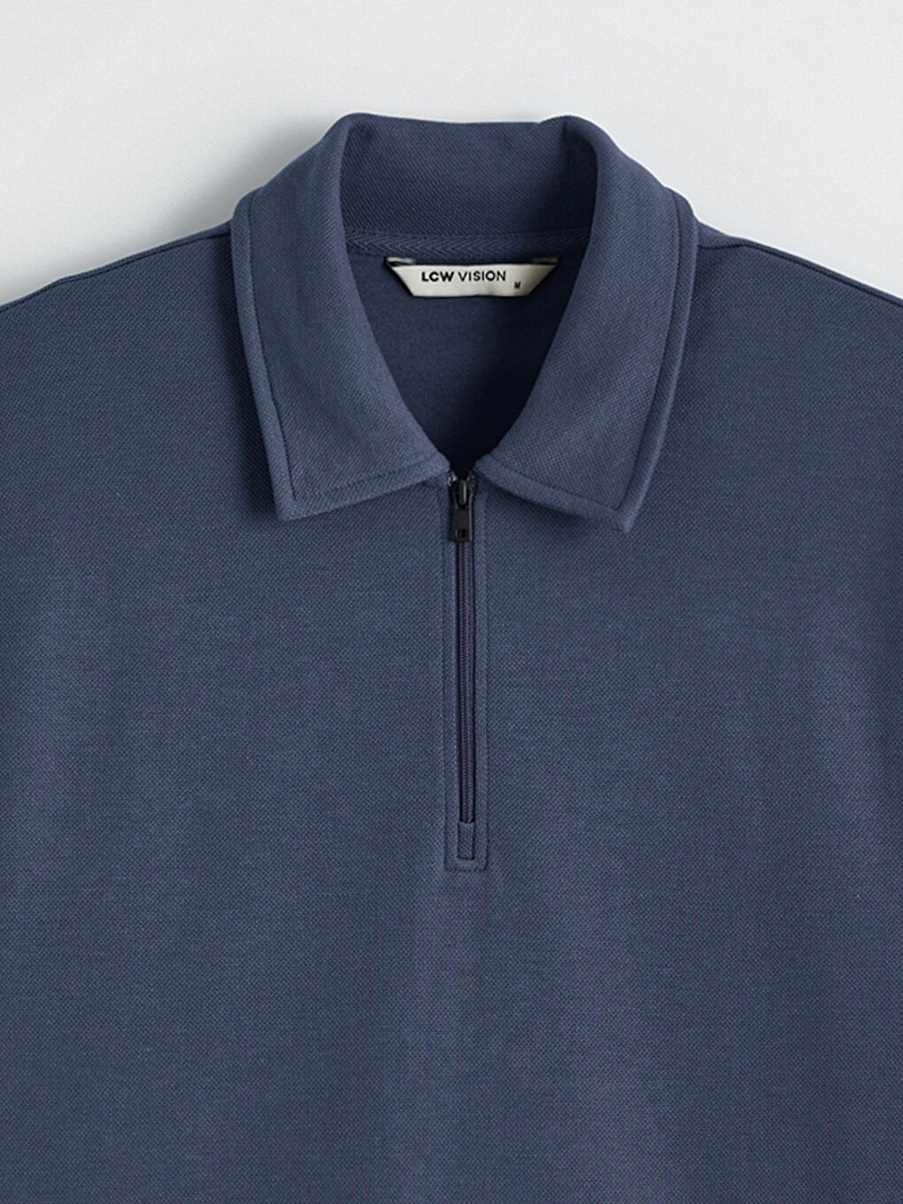 Футболка з коміром поло для чоловіків-5