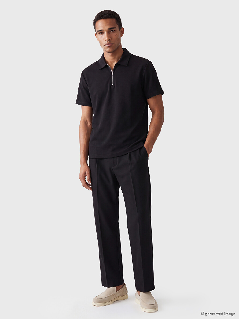 Polo Majica Za Muškarce-1