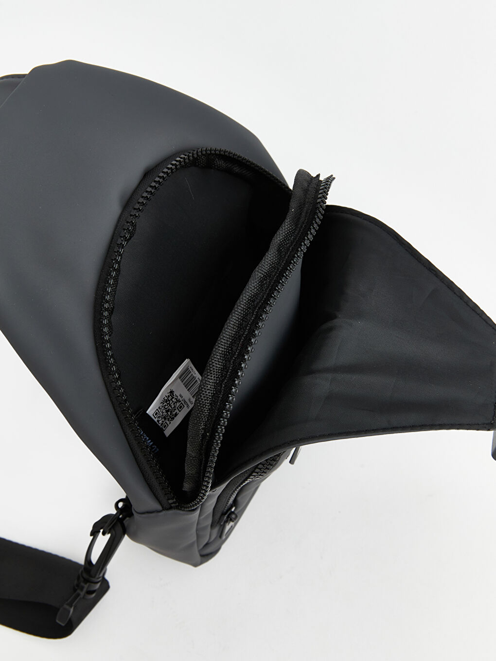 Man GREY Sling Bag-2