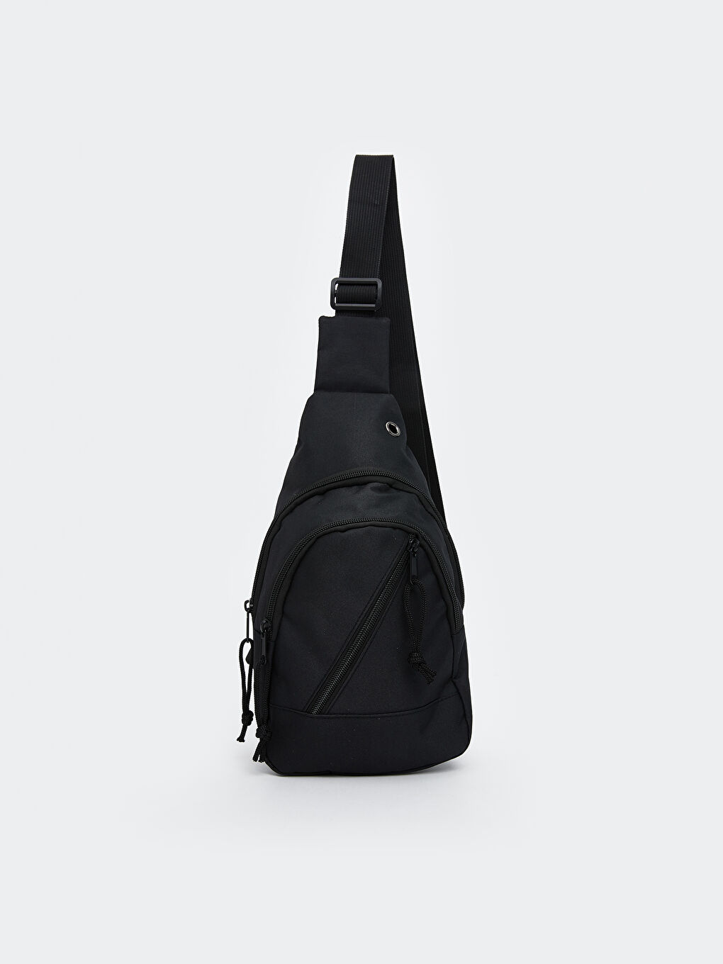 حقيبة كتف أسود رجل