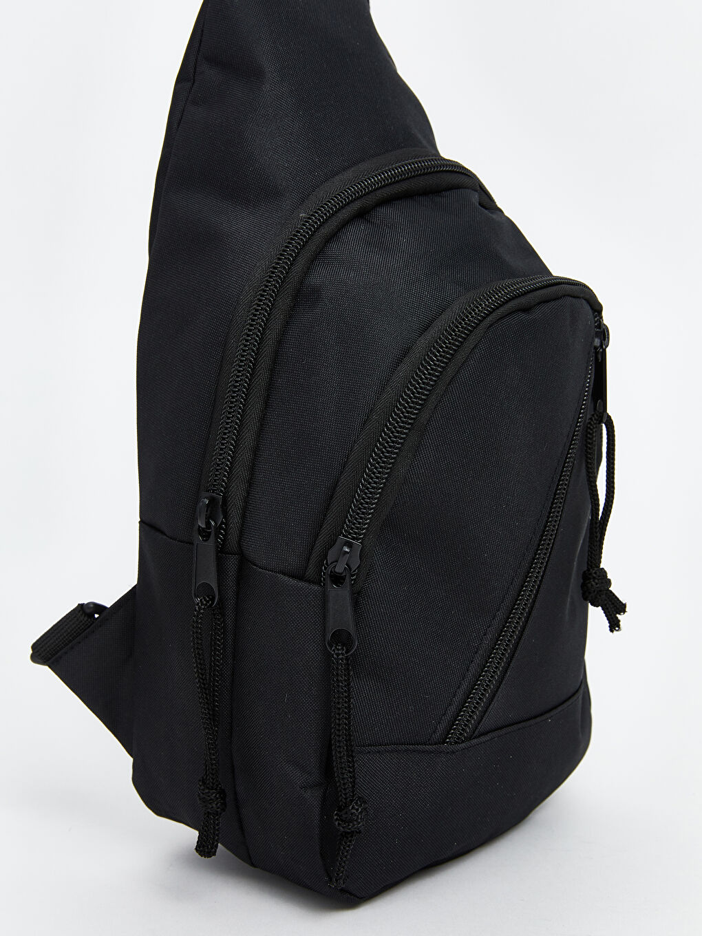 حقيبة كتف أسود رجل-1