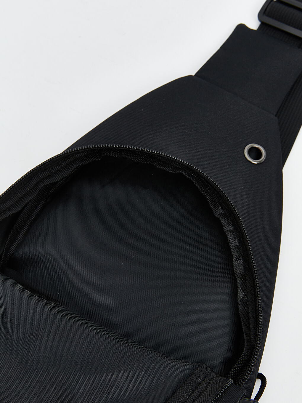 حقيبة كتف أسود رجل-3