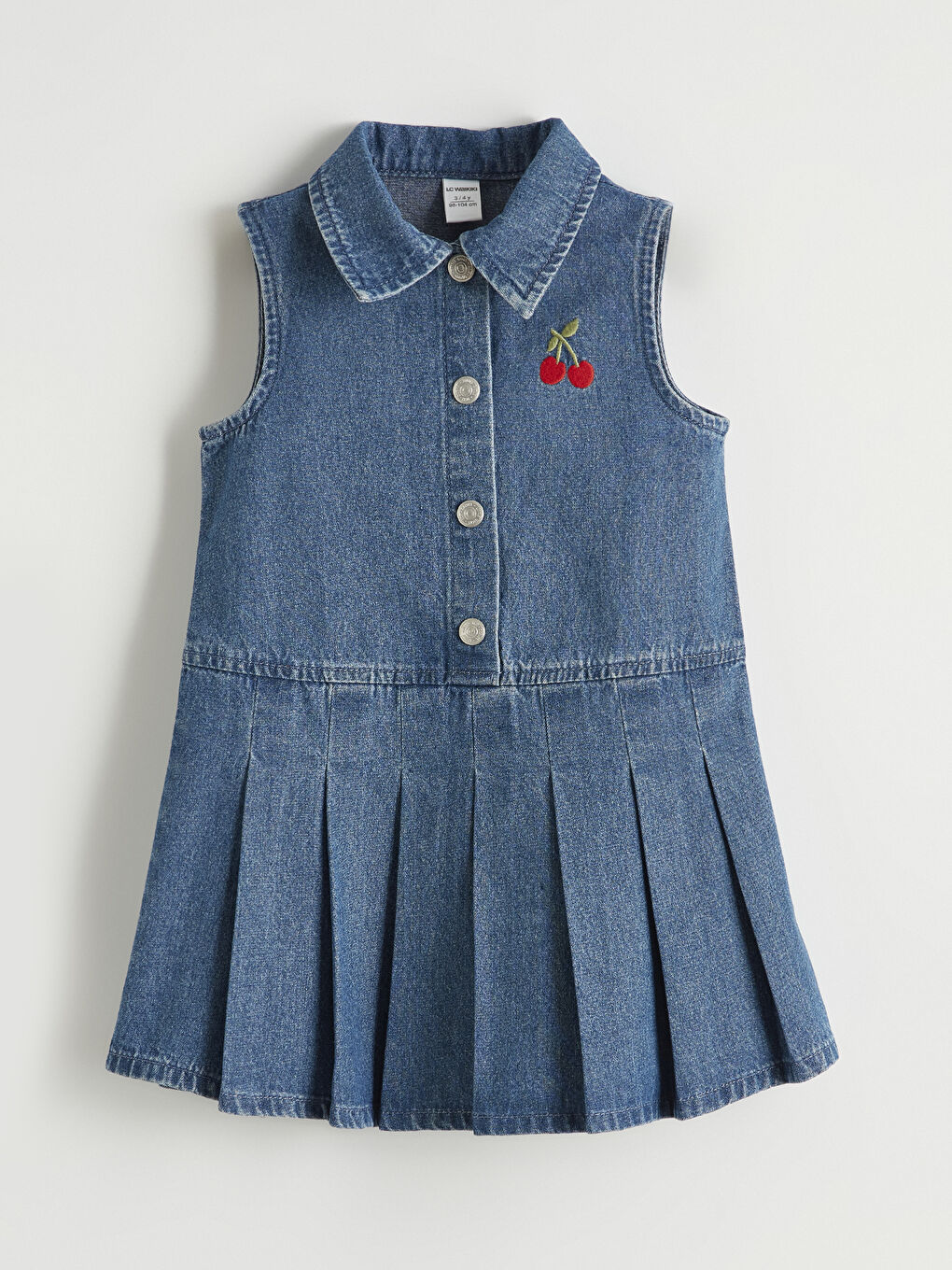 Girl INDIGO Dress