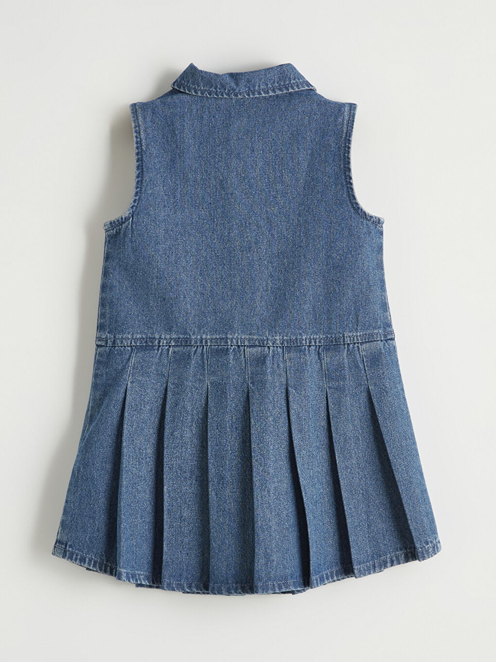 Girl INDIGO Dress-2