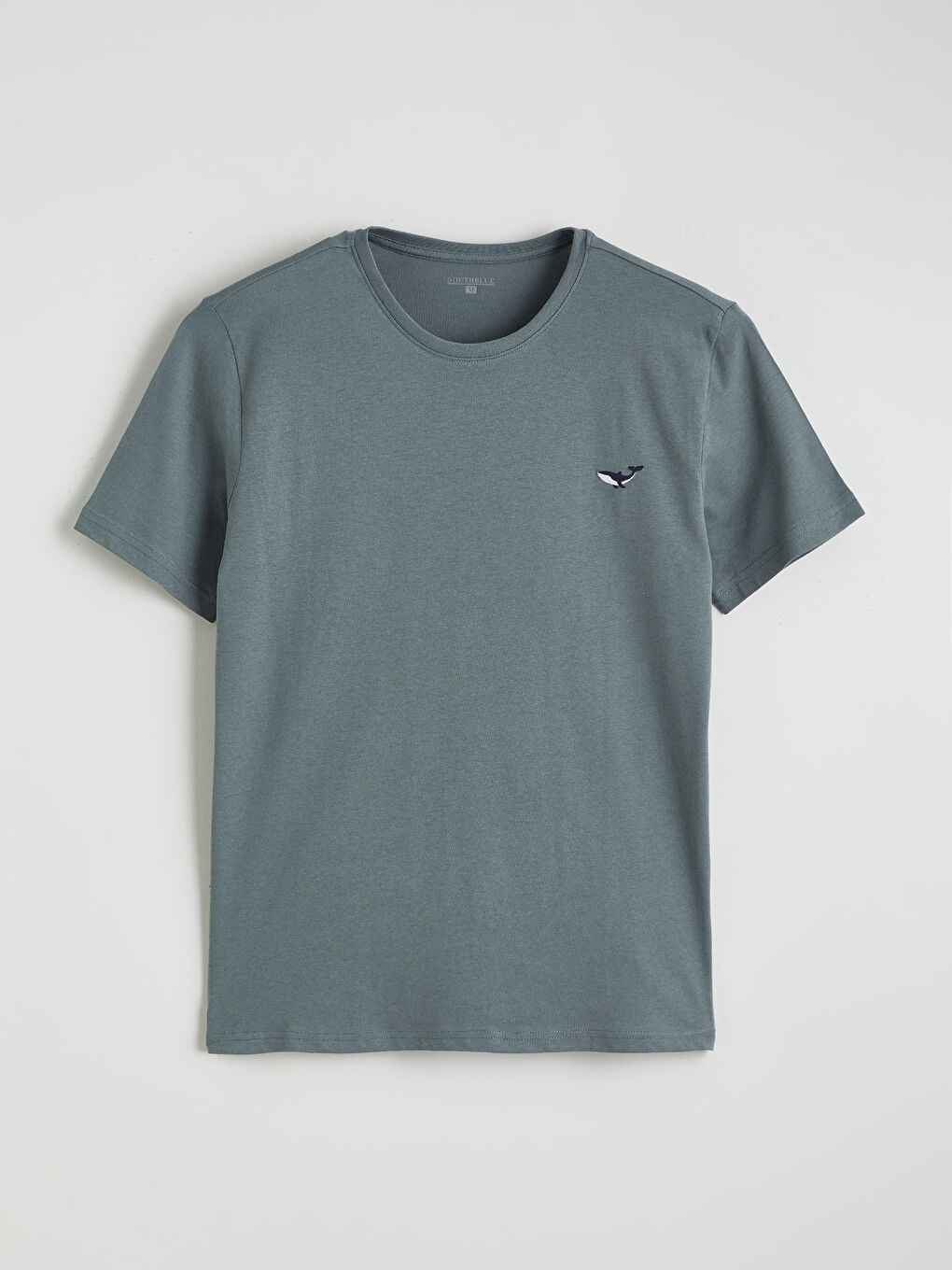 Yeşil Standart Kalıp Erkek Pijama Takım-5