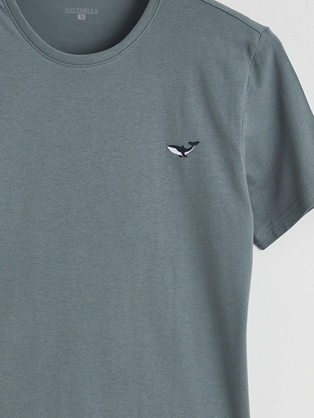 Yeşil Standart Kalıp Erkek Pijama Takım-7