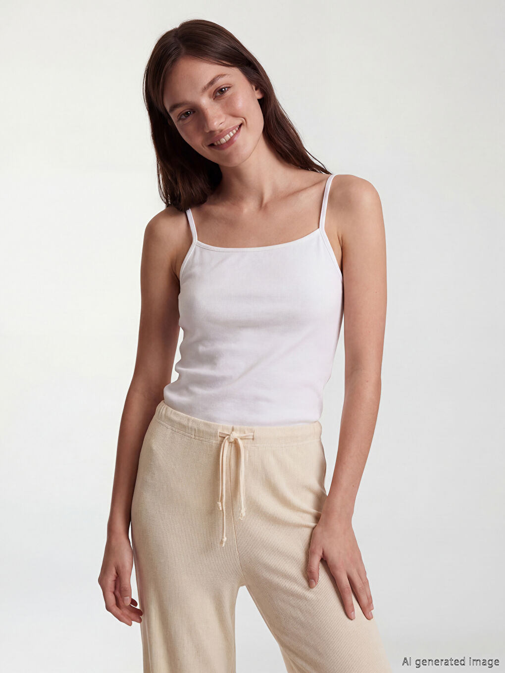 u мойын баулы әйелдер майка