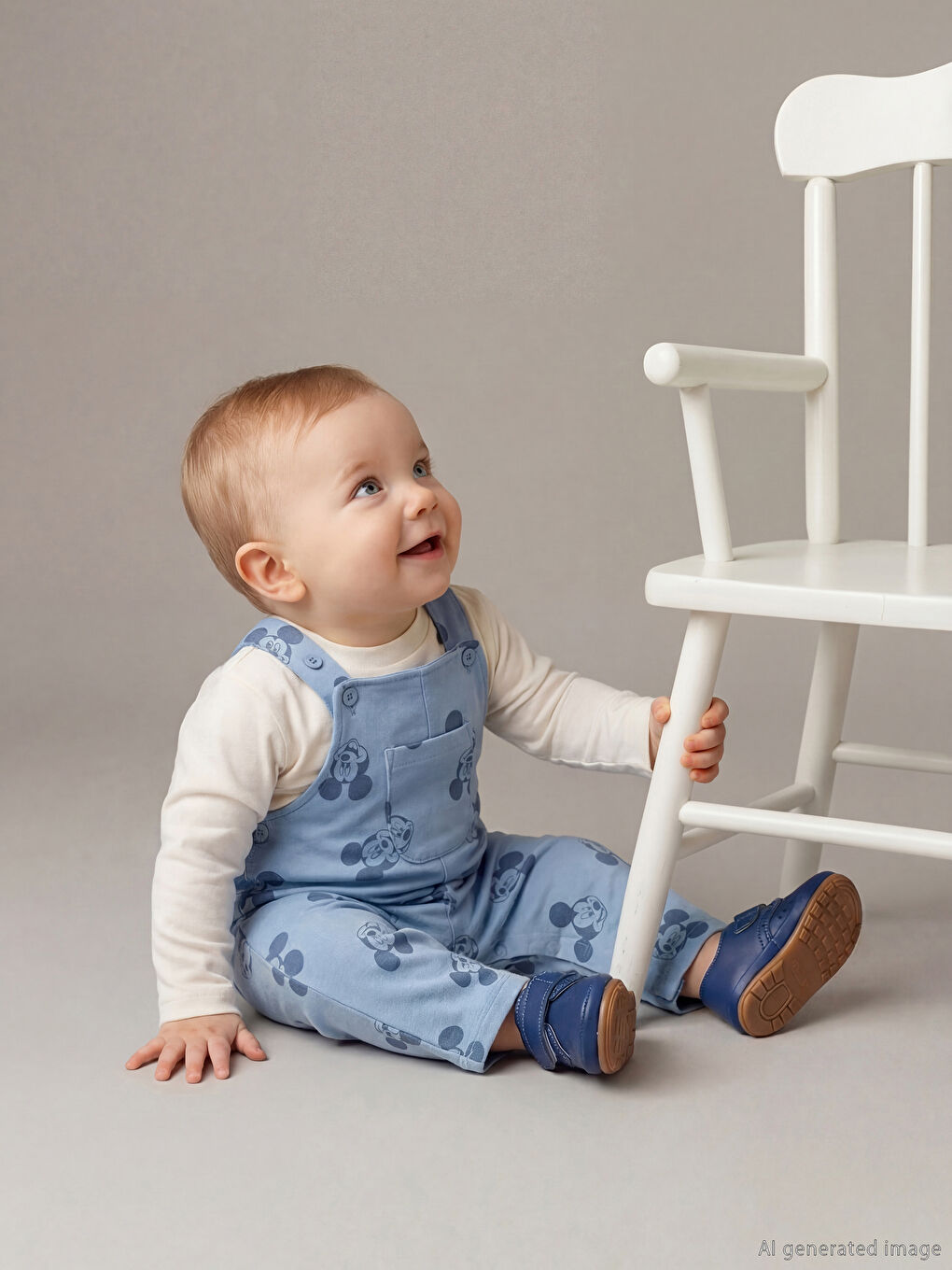 جەمپسوت بێجی كاڵ کوڕی ساوا