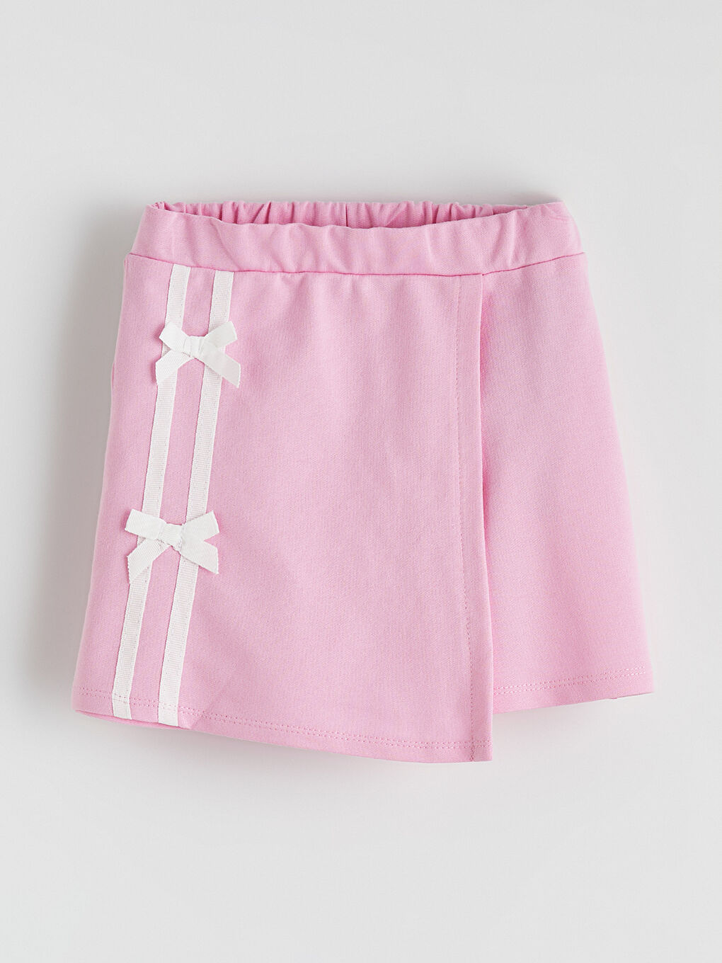 شورت خارجي وردي فتاة