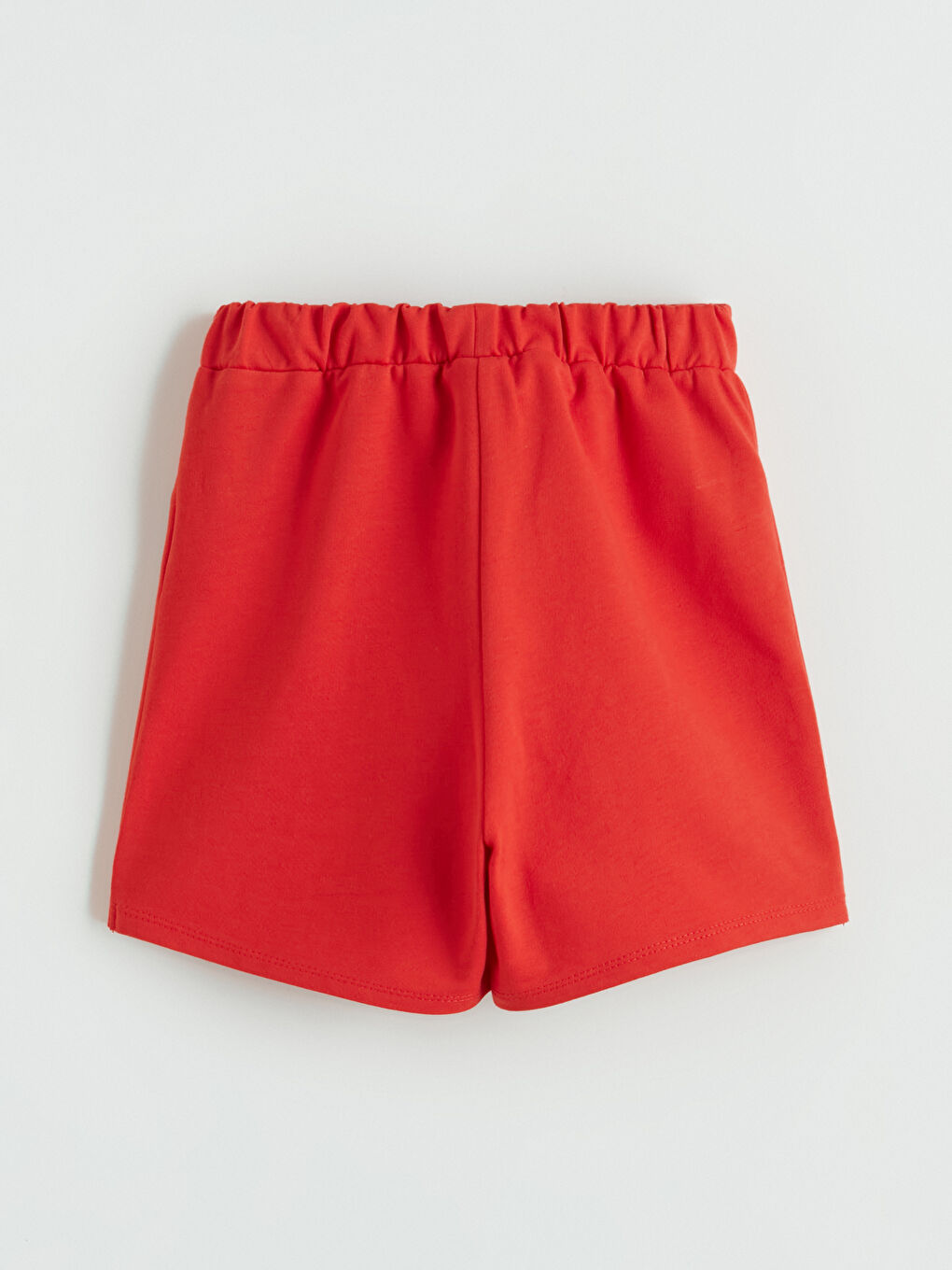 Striped Girls' Skort-4