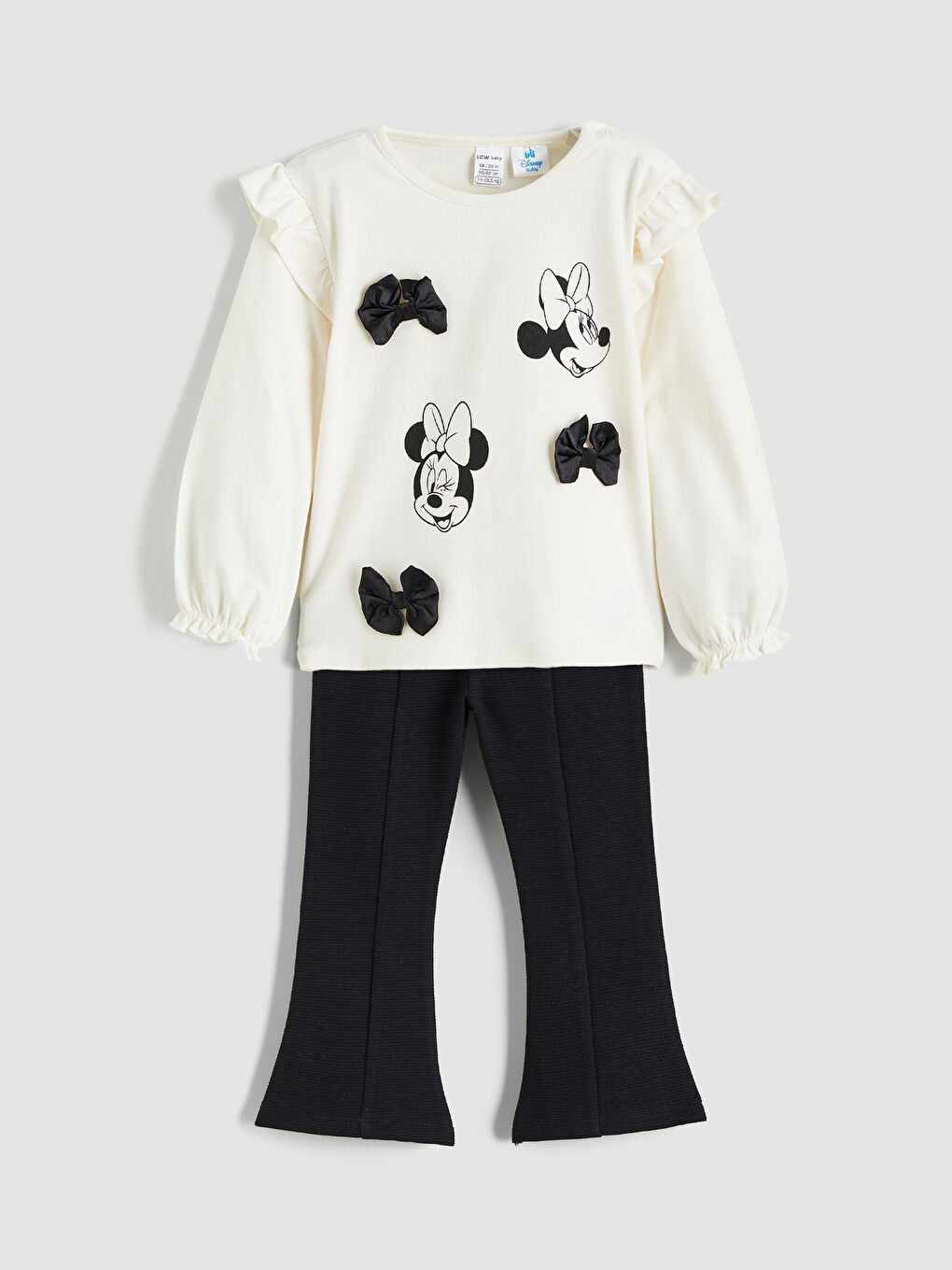 سێت بێجی كاڵ کچی ساوا