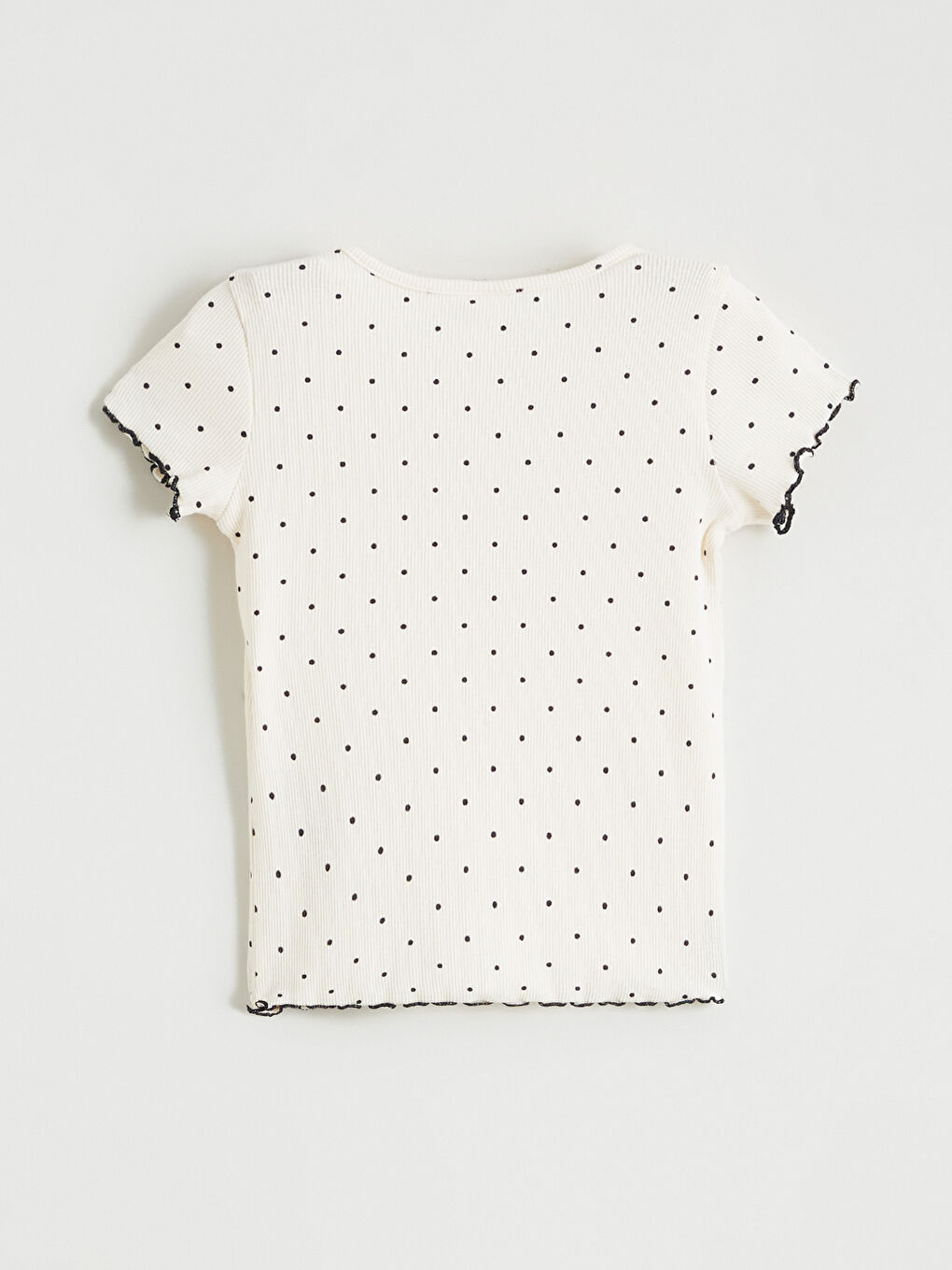 SVETLO BEŽ Majica Devojka-2