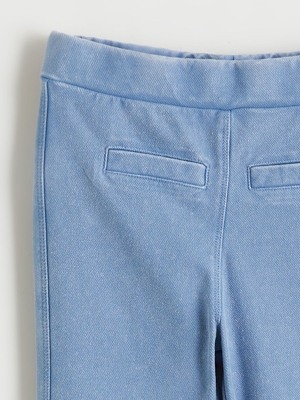 Girl BLUE Leggings-1