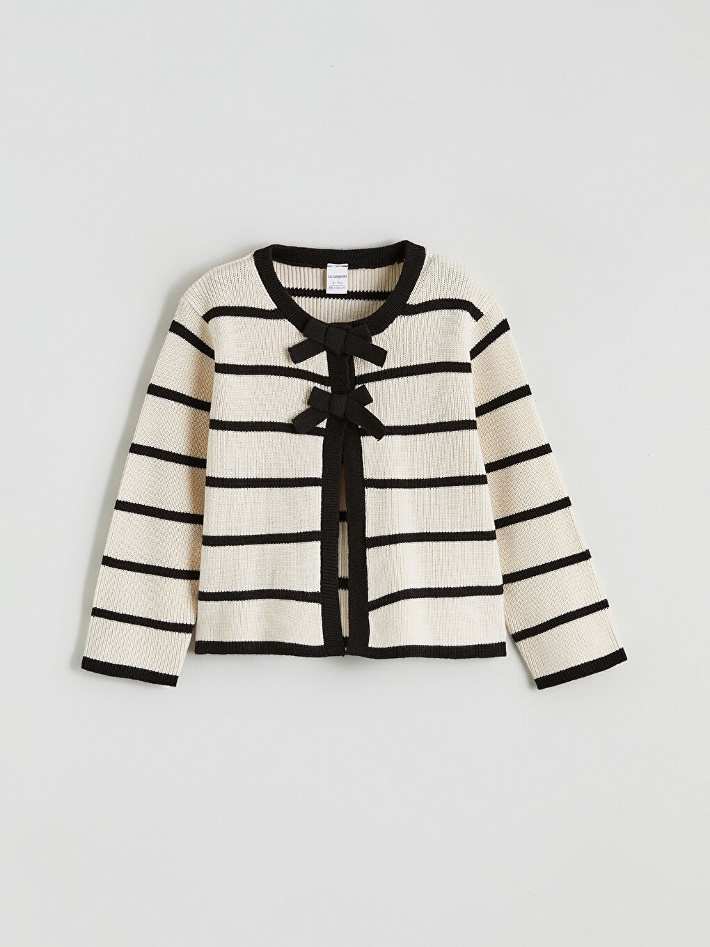 SVETLO BEŽ Kardigan Devojka