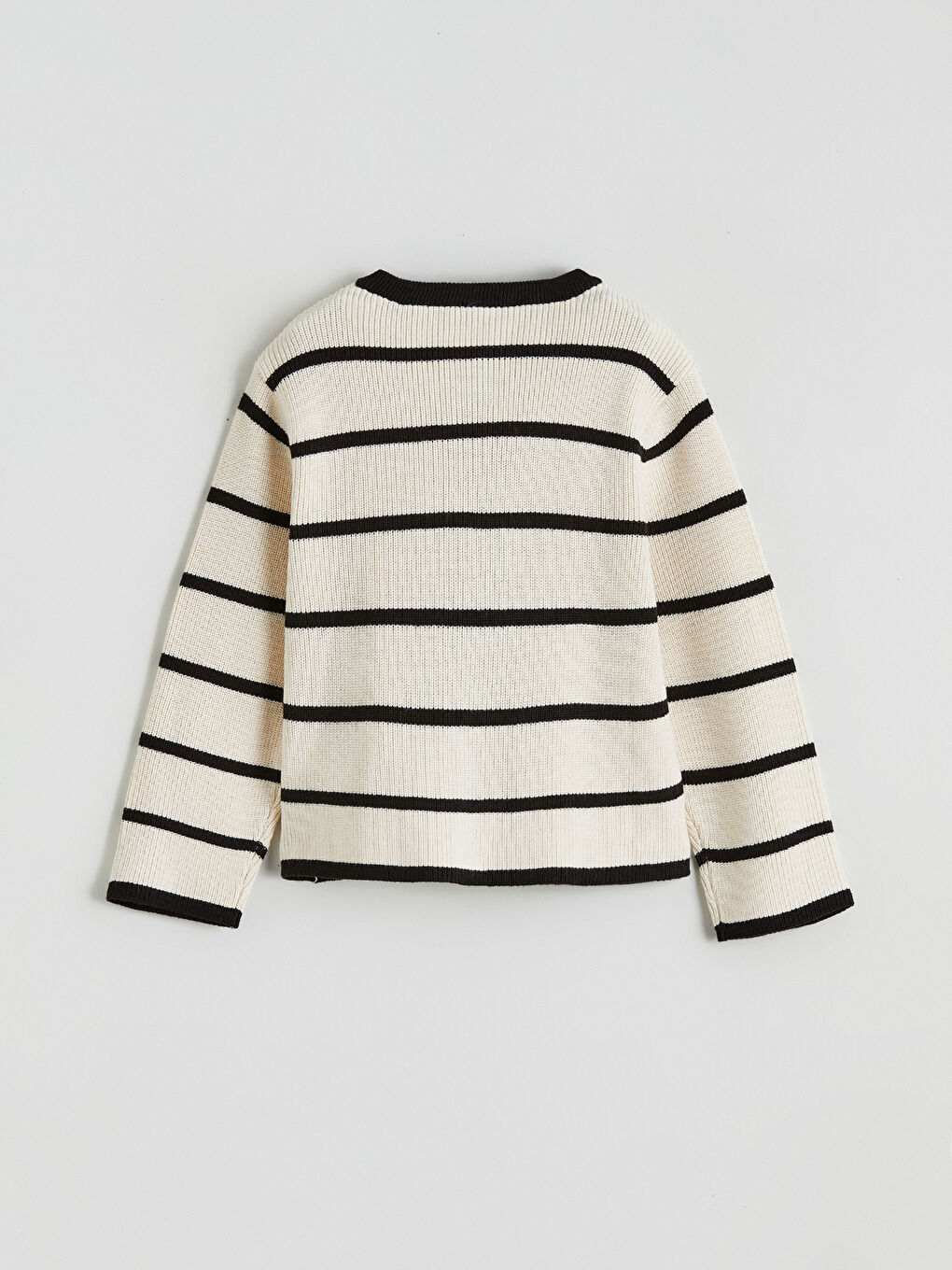 SVETLO BEŽ Kardigan Devojka-2