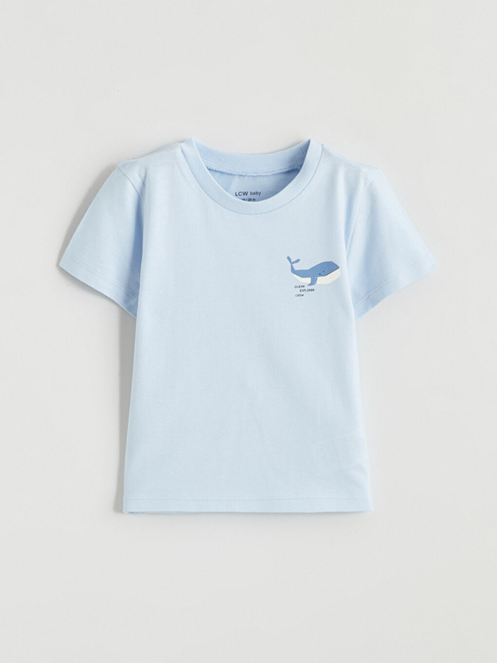 Baby Boys' Printed 3-Piece Set-1