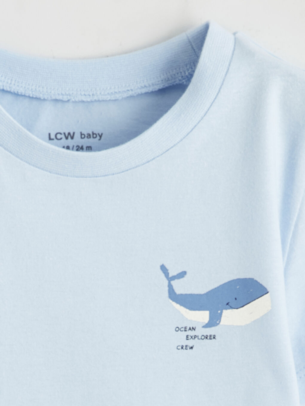 Baby Boys' Printed 3-Piece Set-2