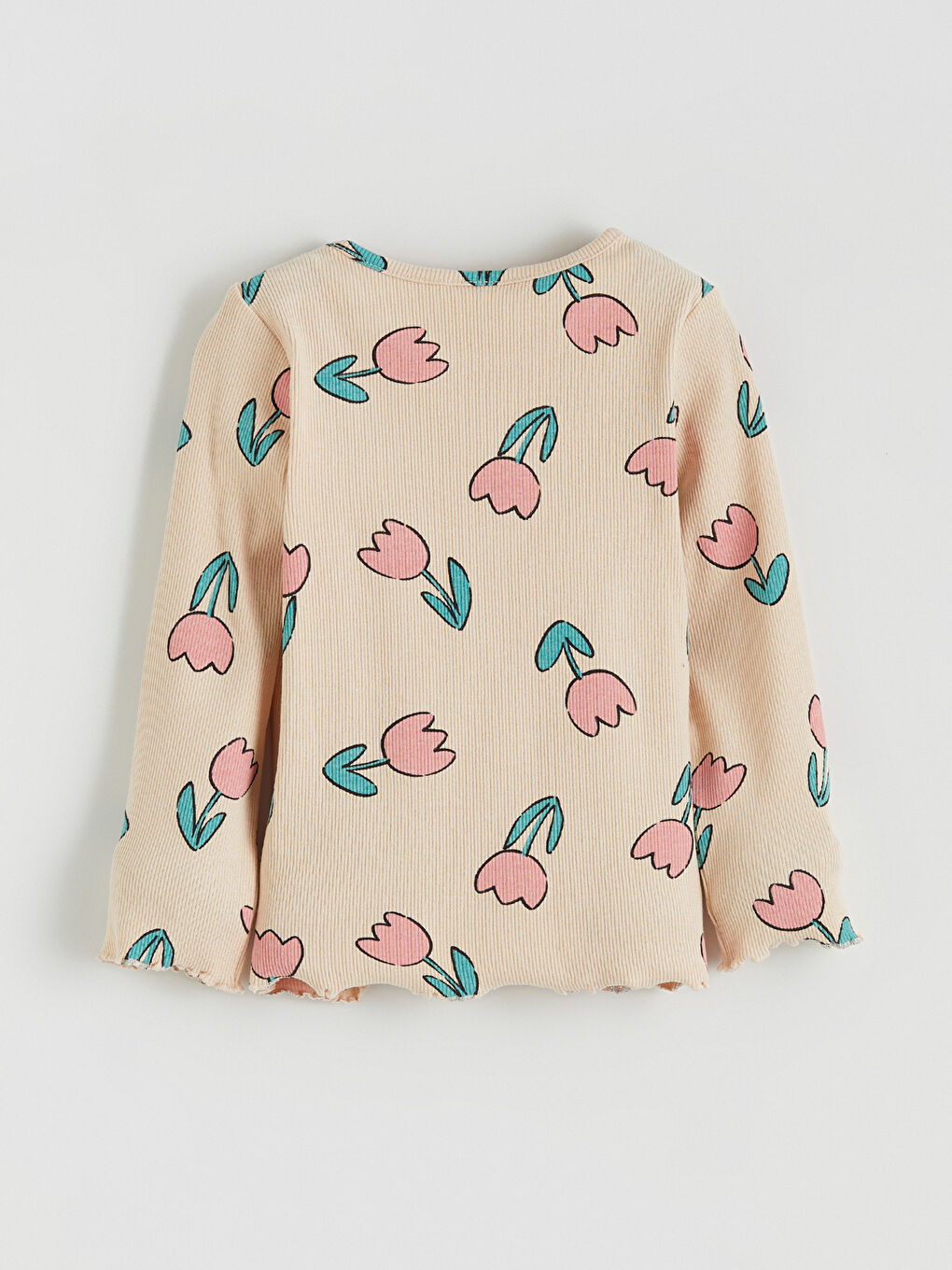 გოგონა ბეჟი კომპლექტი-3