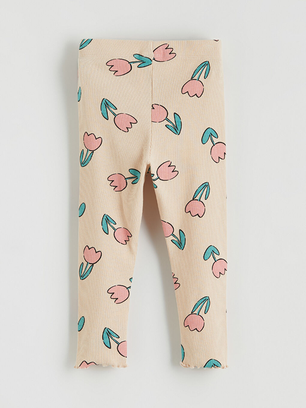 გოგონა ბეჟი კომპლექტი-6