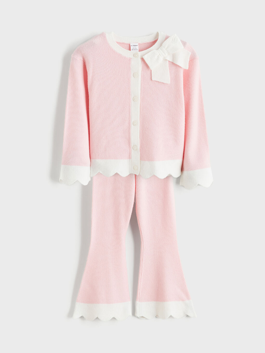 Κορίτσι ΡΟΖ Σετ