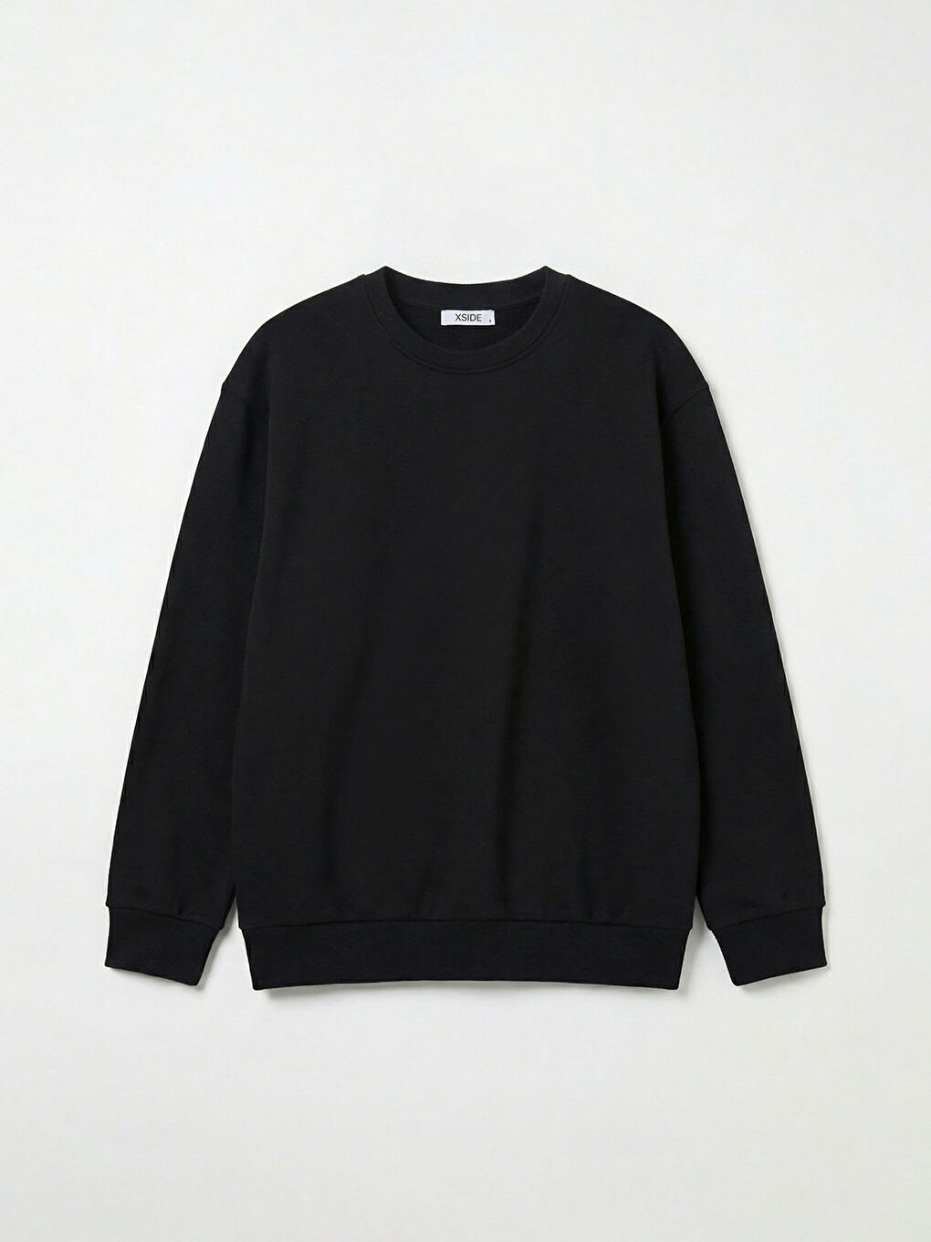 Hanorac NEGRU Bărbat-4