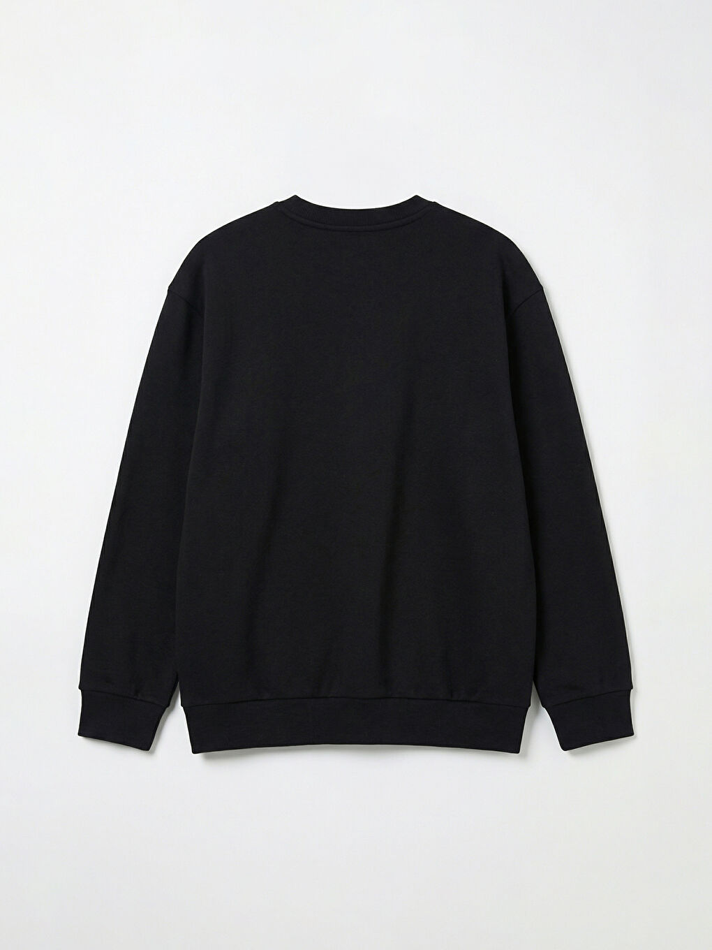 Hanorac NEGRU Bărbat-5