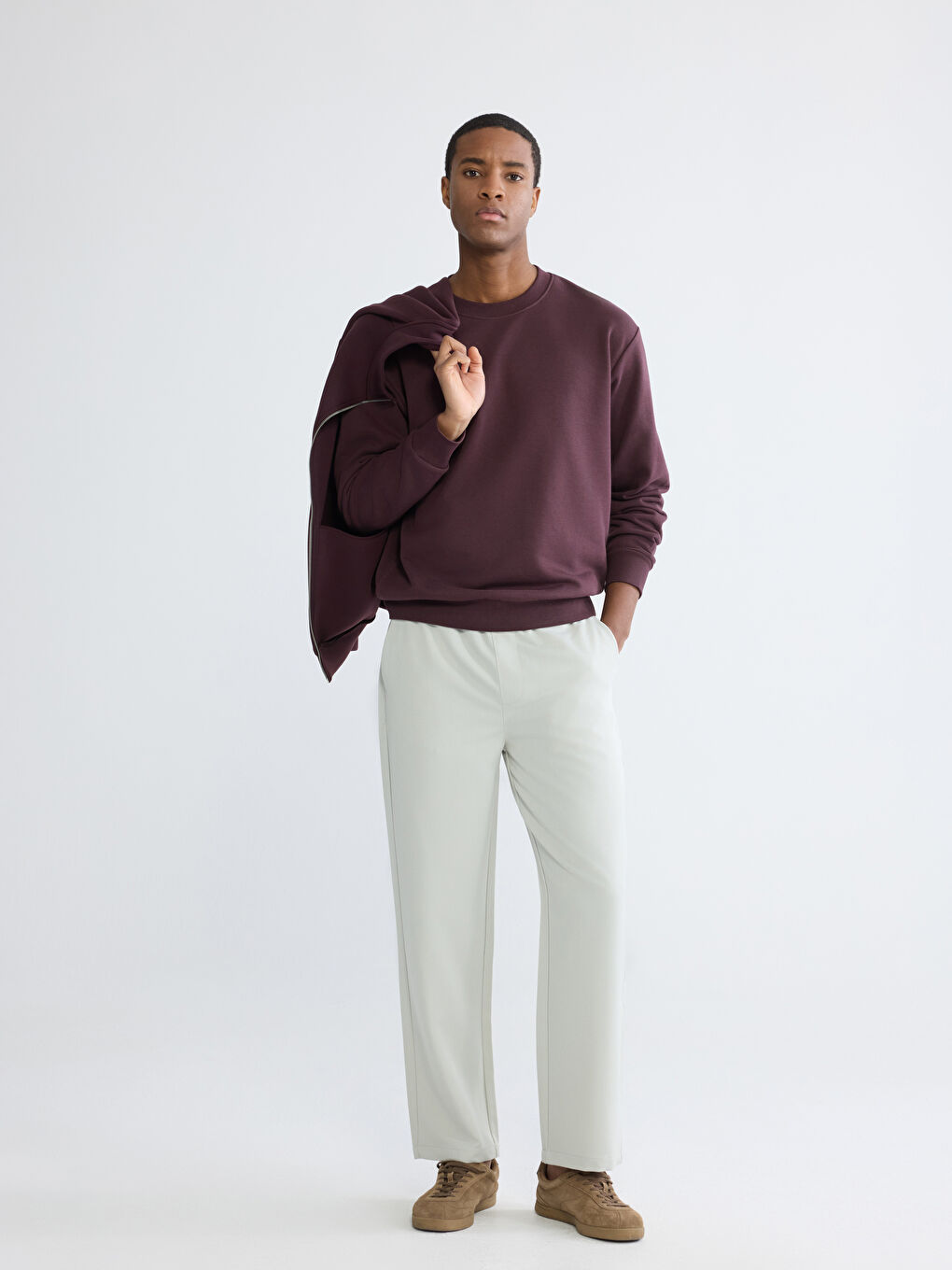 Hanorac PRUNA Bărbat-1