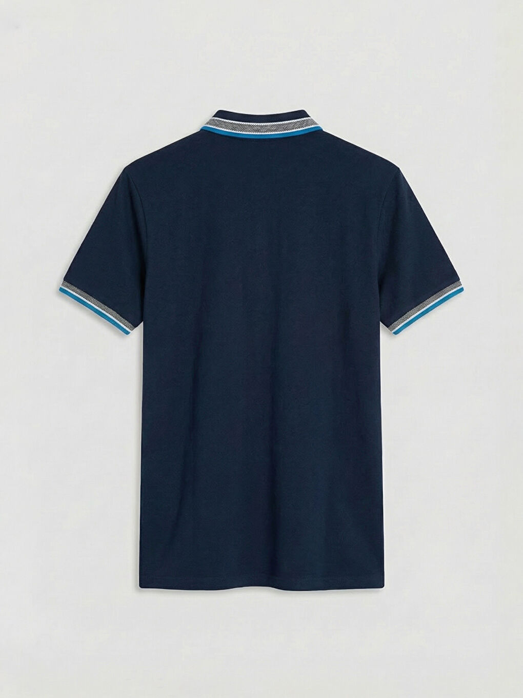Man NAVY T-Shirt-5