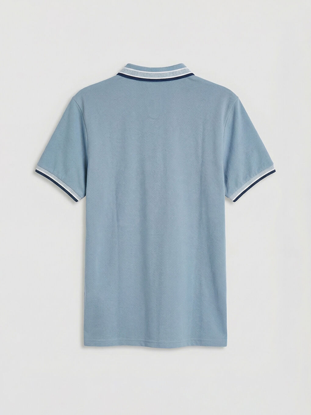 Tricou ALBASTRU Bărbat-5