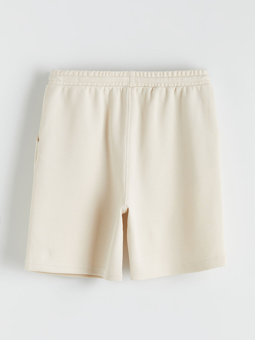 تيشيرت وشورت بنمط ياقة بولو للأولاد-6