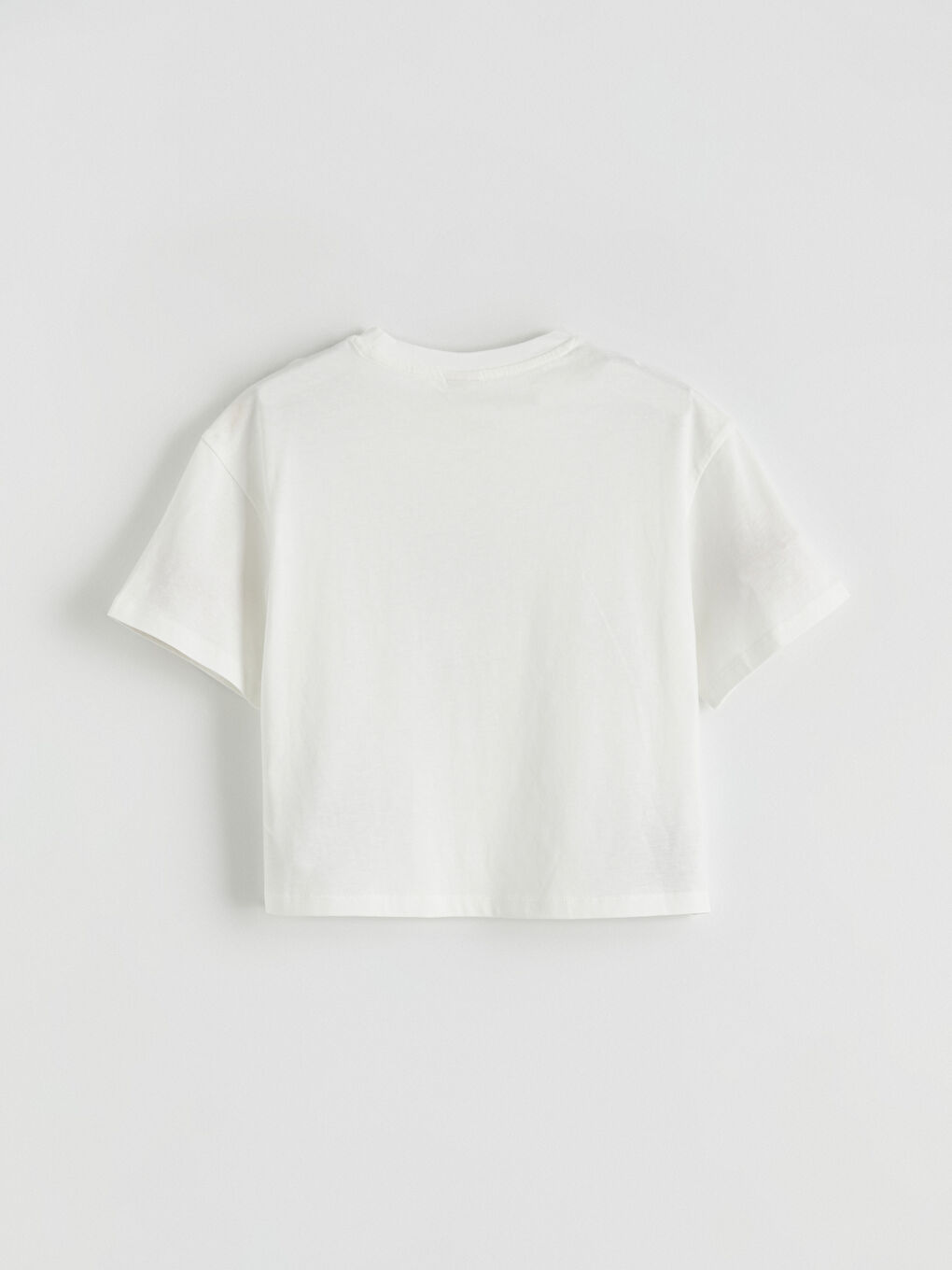 Εκτυπωμένο μπλουζάκι και παντελόνι για κορίτσια-3