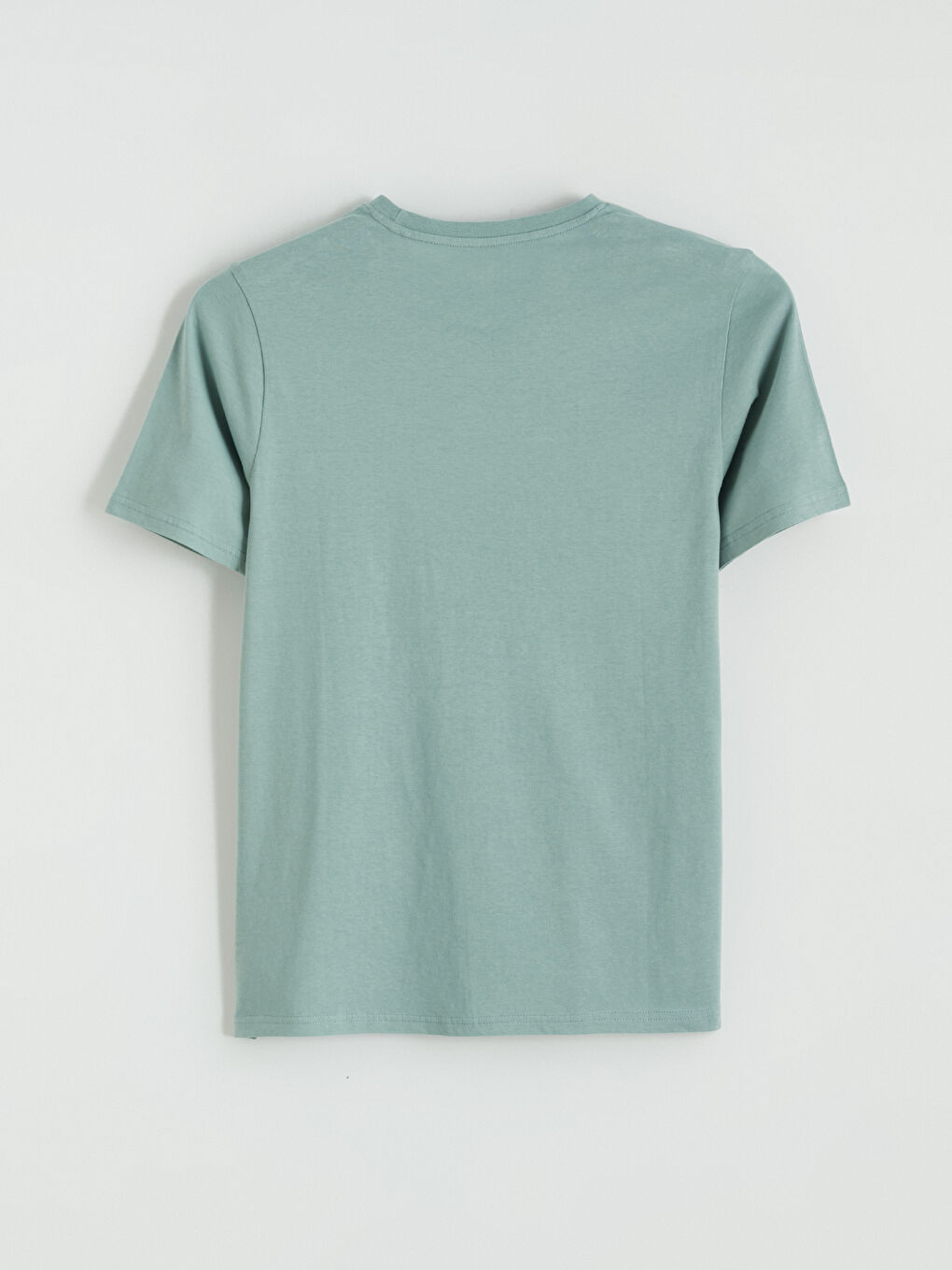 Man GREEN T-Shirt-6