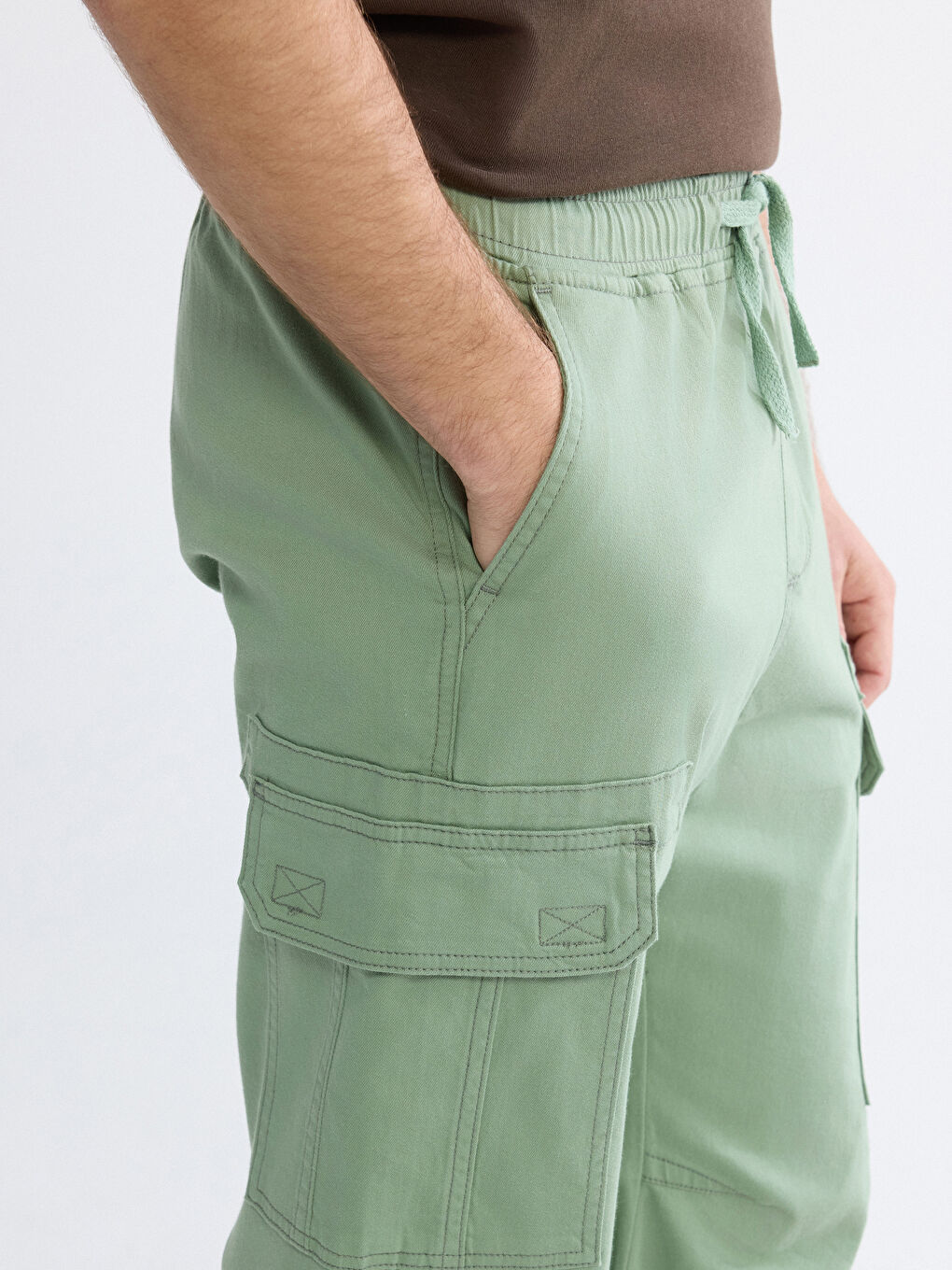 بنطلون كارغو-2