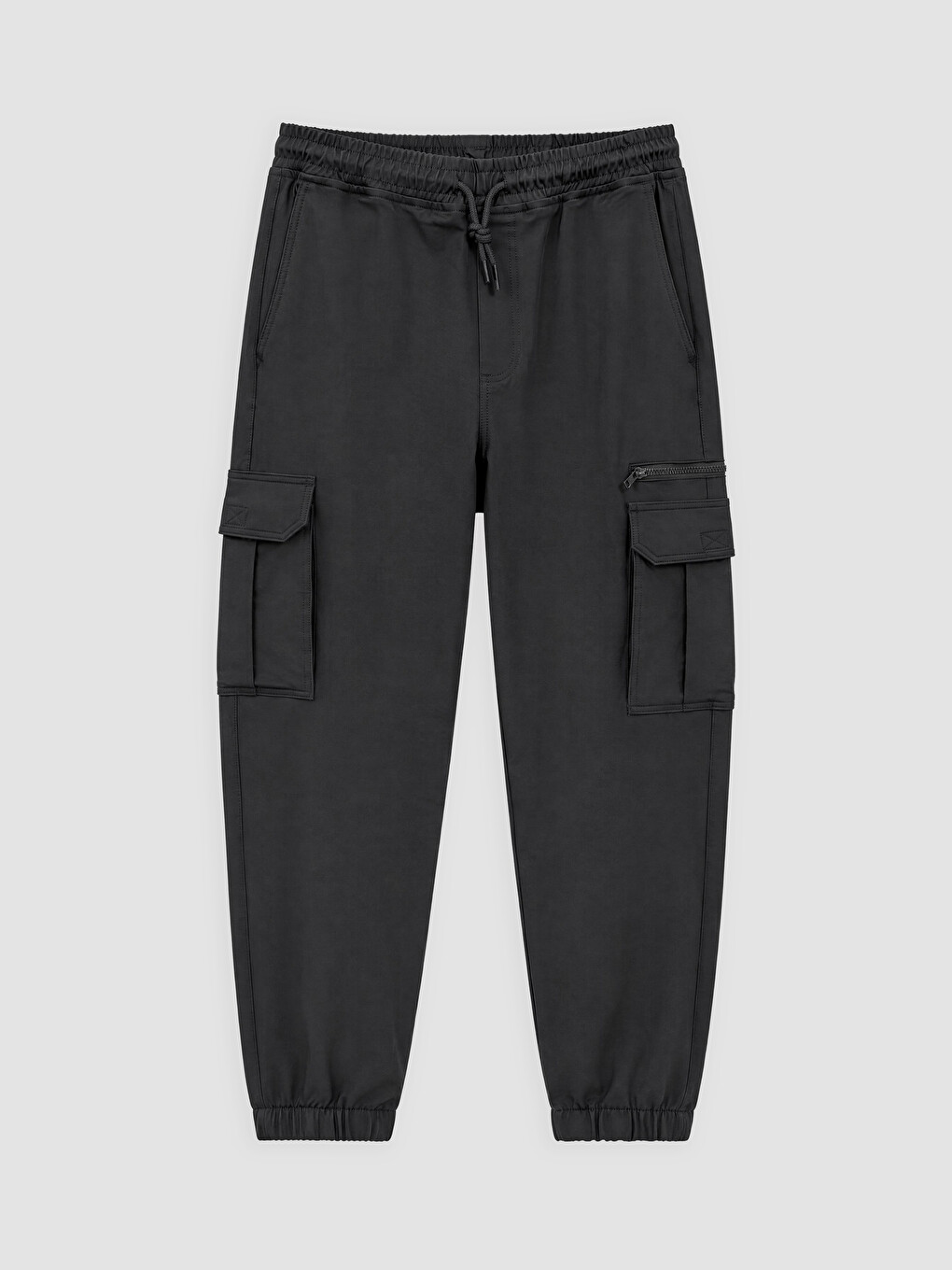 Pantalon Noir Homme