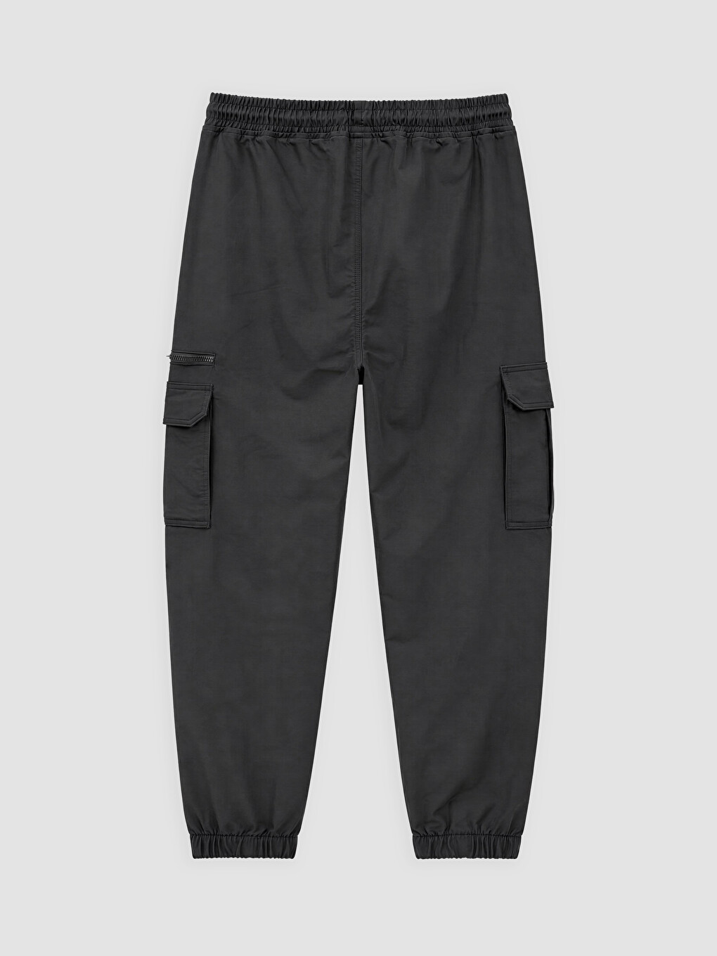 Pantalon Noir Homme-1
