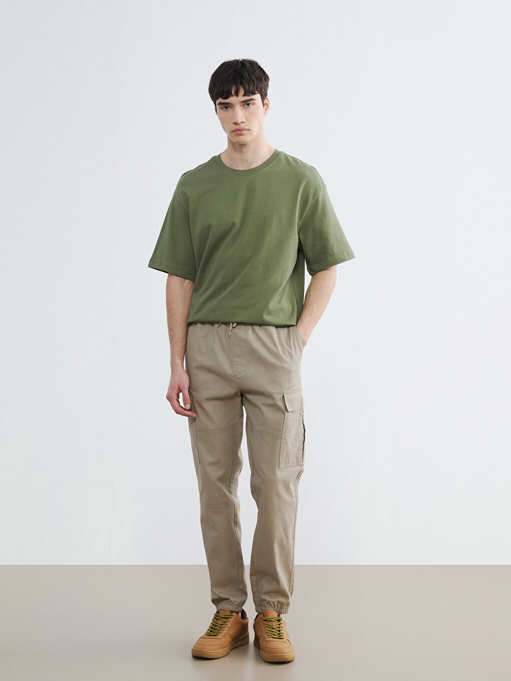 بنطلون كارغو