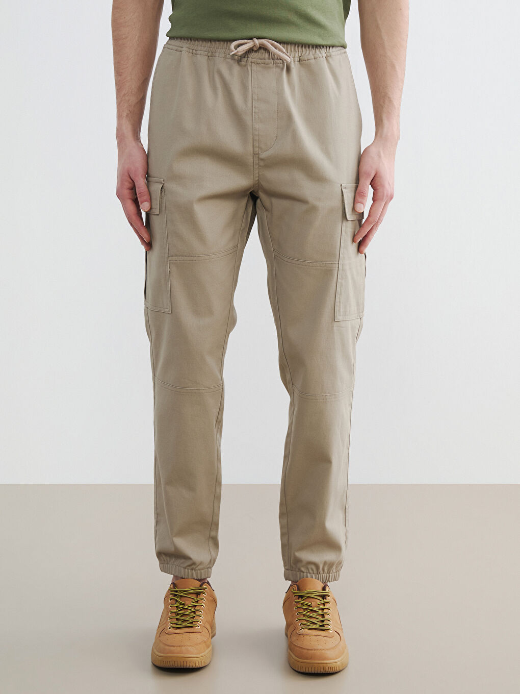 بنطلون كارغو-1