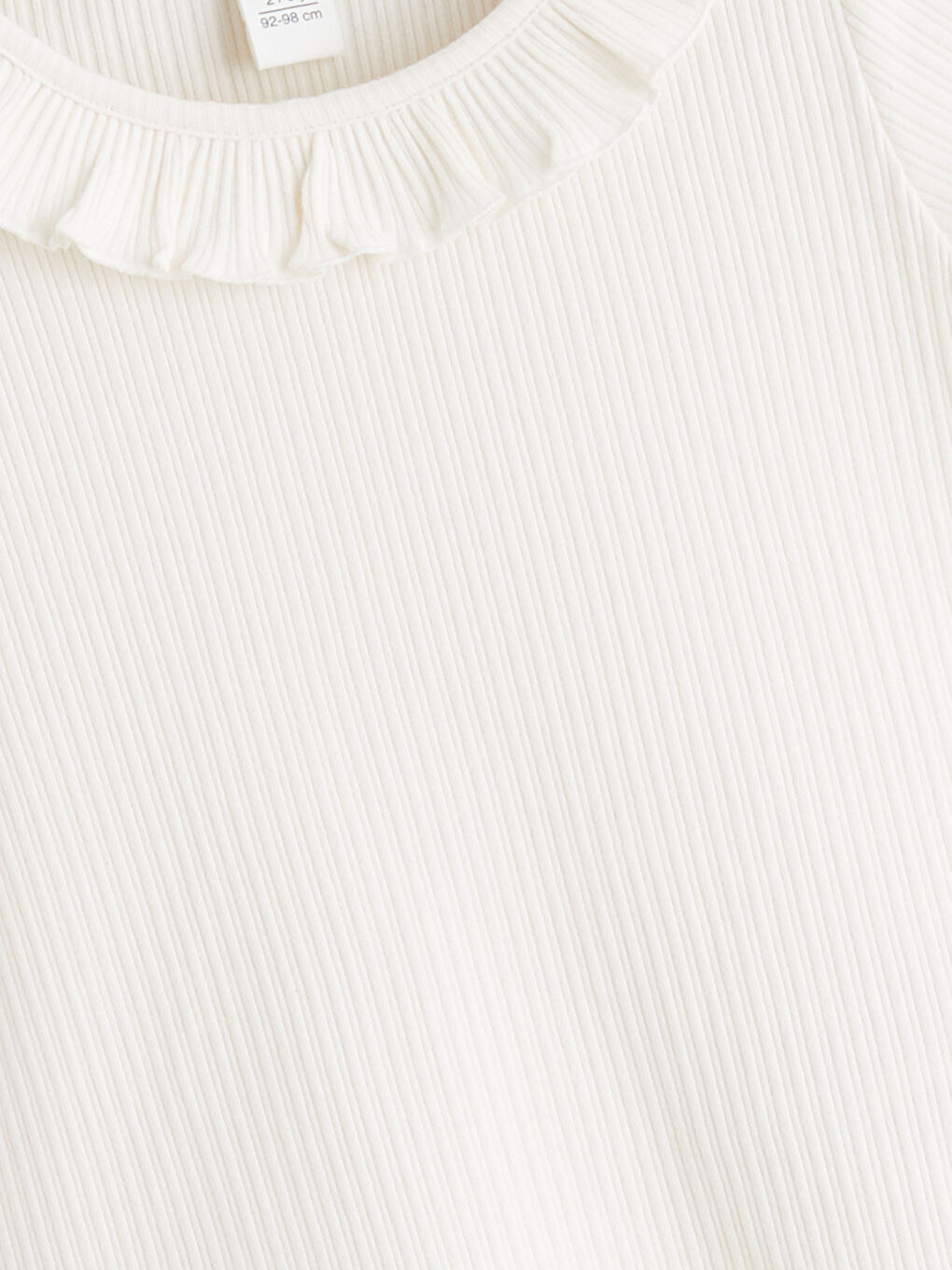 Қыздар сұрғыштау-қою сары Блузка-1